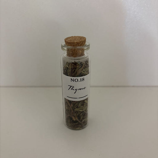 THYME VIAL