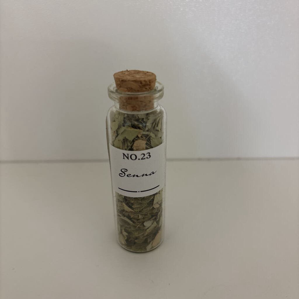 SENNA VIAL