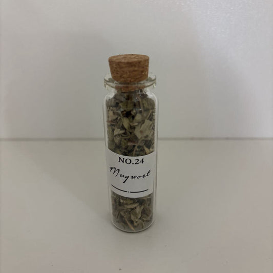 MUGWORT VIAL