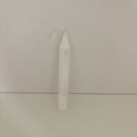 WHITE SPELL CANDLE