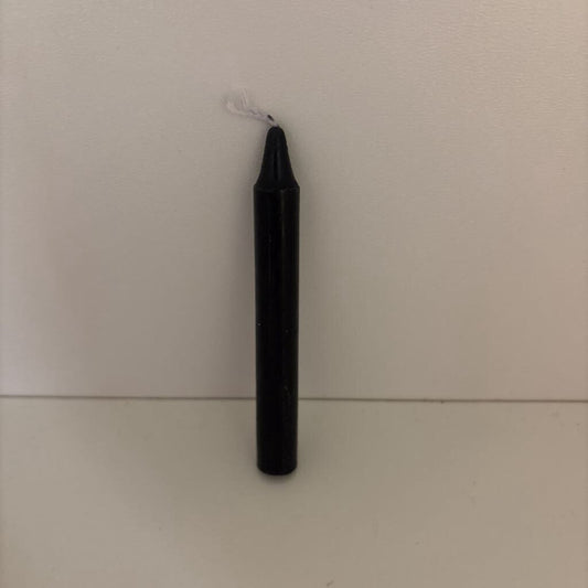BLACK SPELL CANDLE