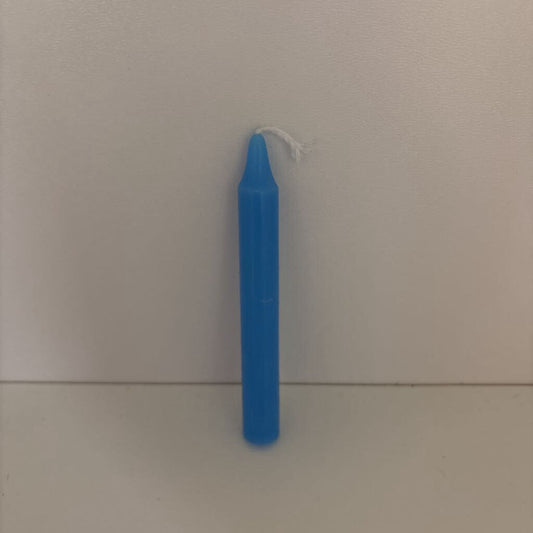 BLUE SPELL CANDLE