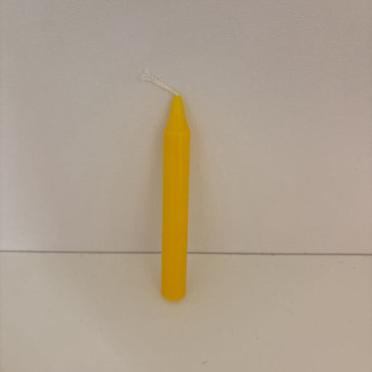 YELLOW SPELL CANDLE