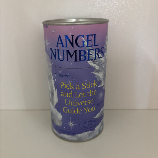 ANGEL NUMBERS STICKS