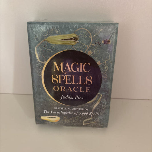 MAGIC SPELLS ORACLE