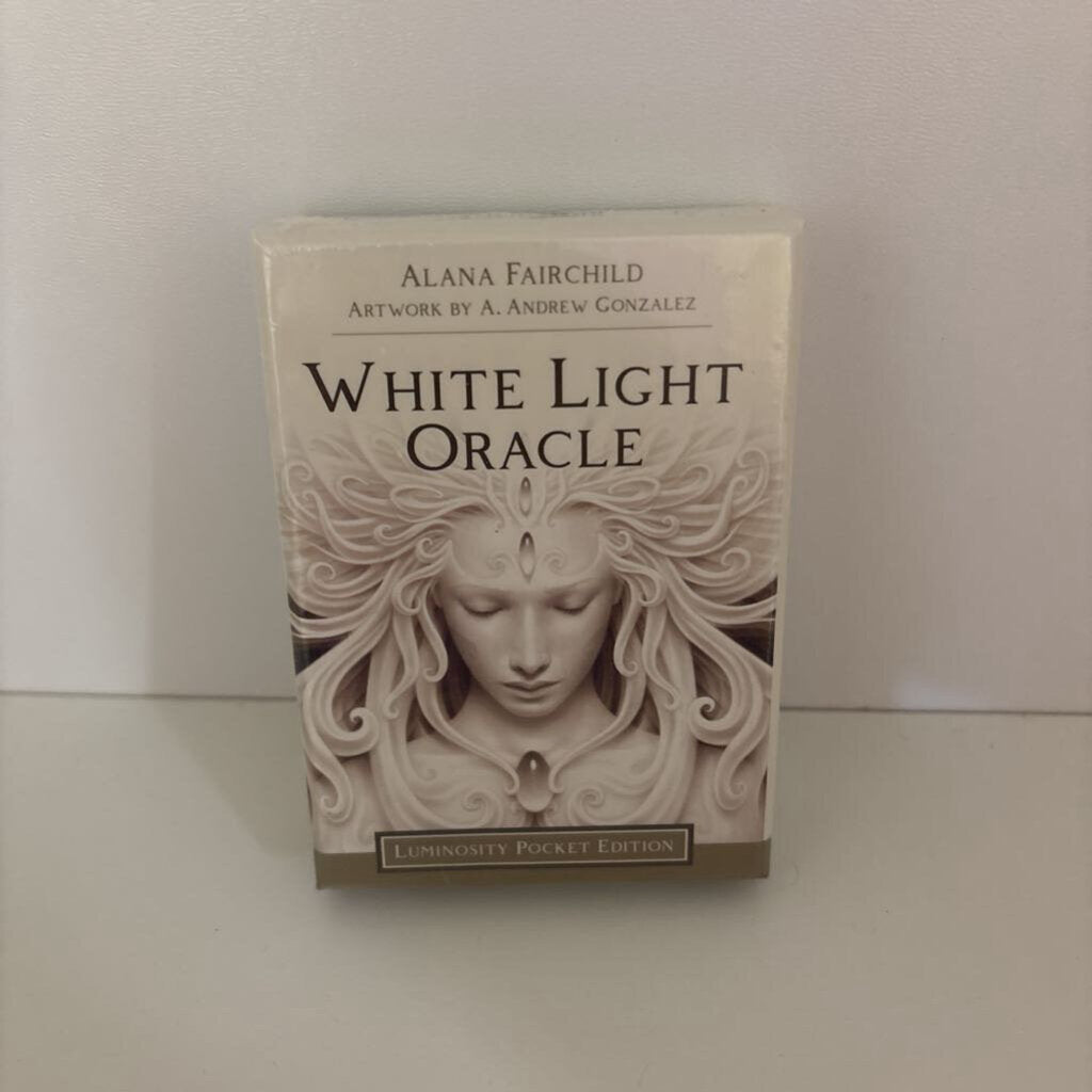 WHITE LIGHT ORACLE