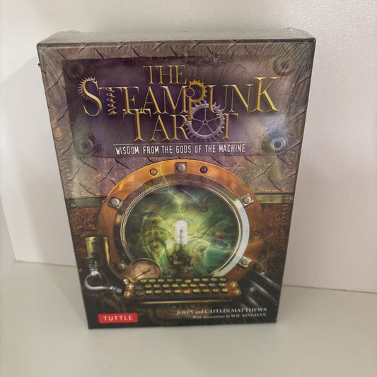 STEAMPUNK TAROT