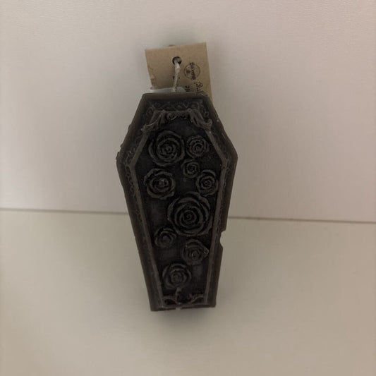 COFFIN CANDLE