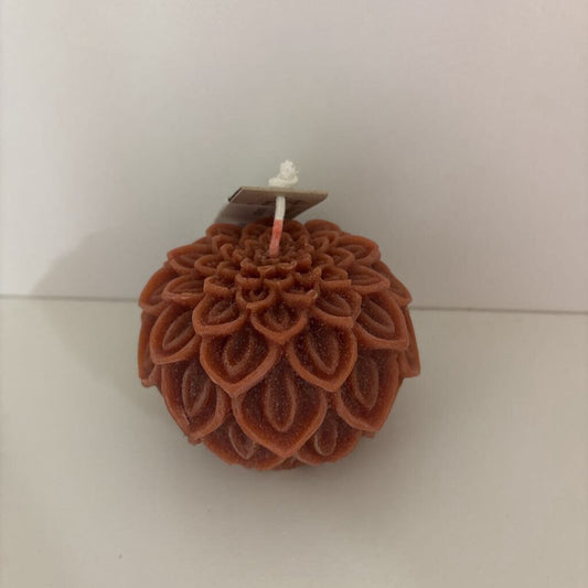 PETALS BEESWAX CANDLE