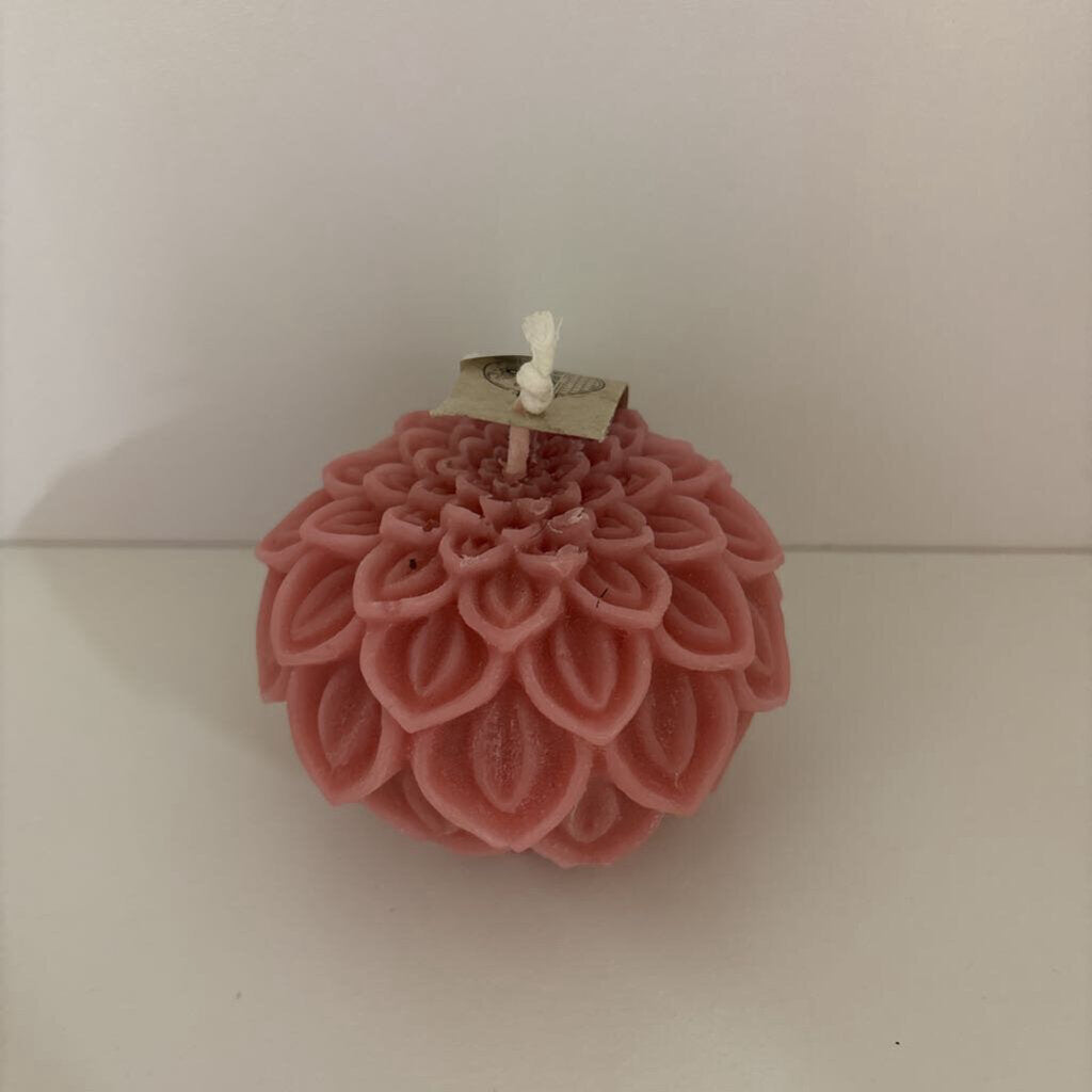 PETALS BEESWAX CANDLE