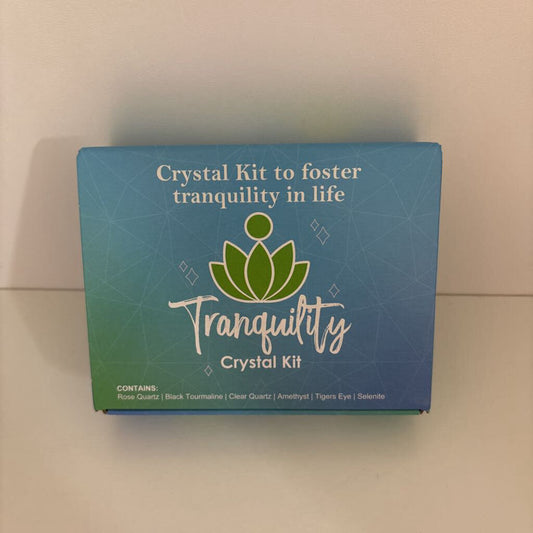 Tranquility Crystal Kit