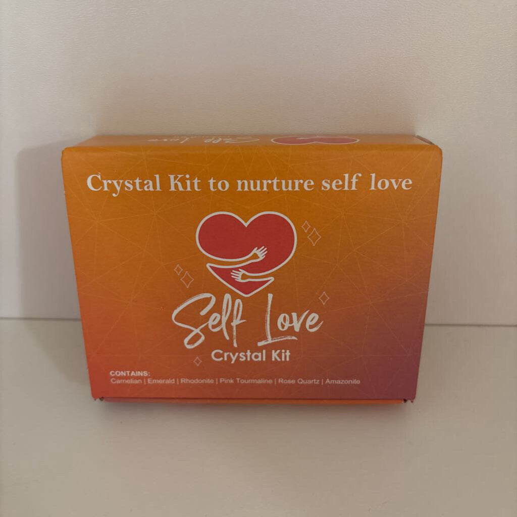 Self Love Crystal Kit