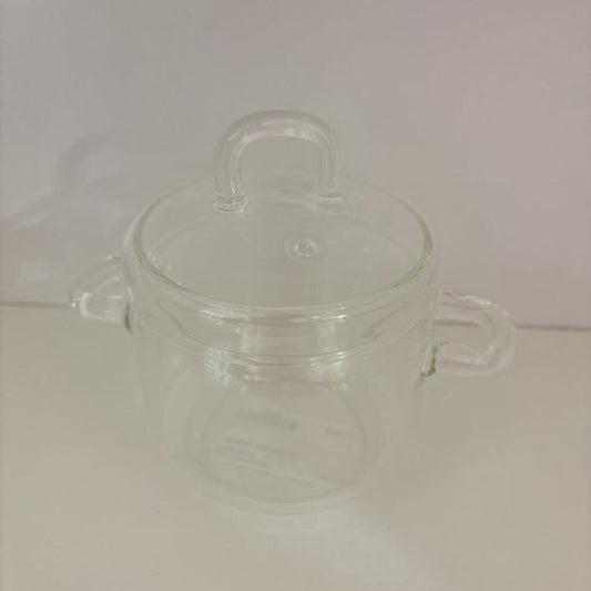 SIMMER POT GLASS