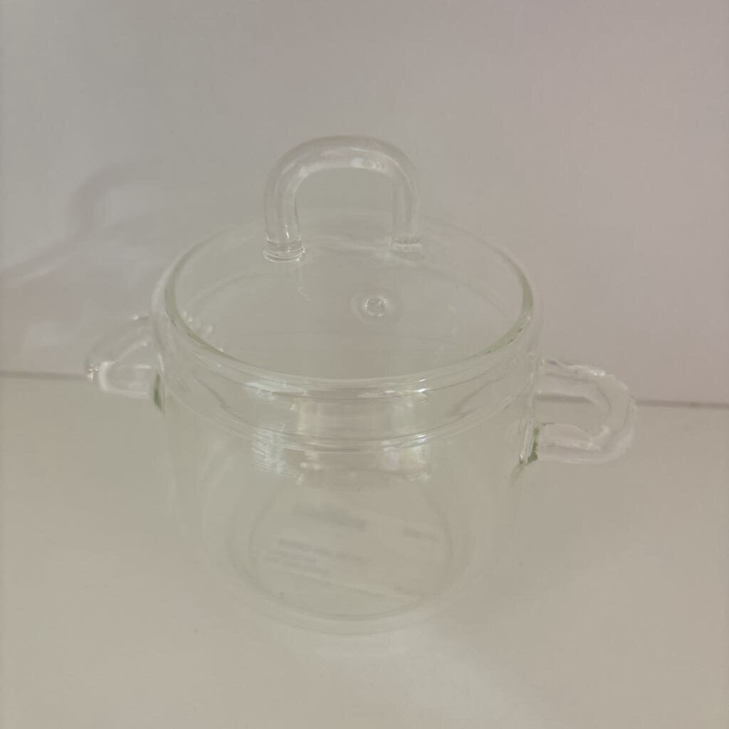 SIMMER POT GLASS