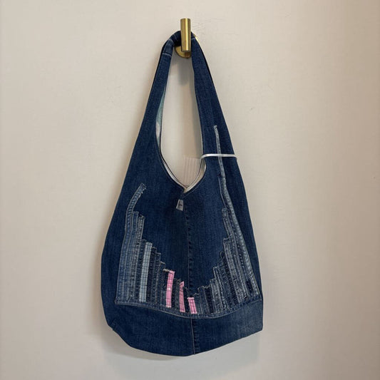 Hobo reversible bag