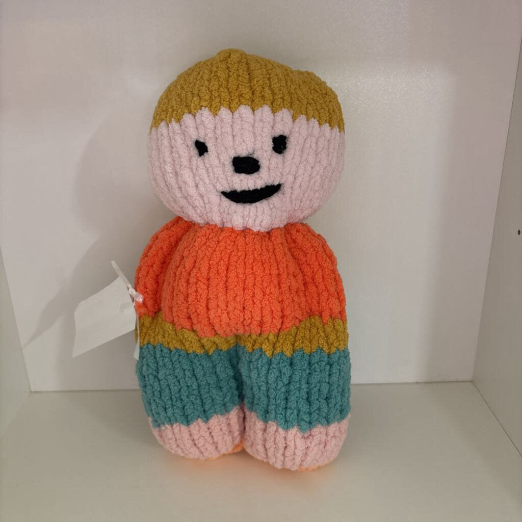 Handmade dolls