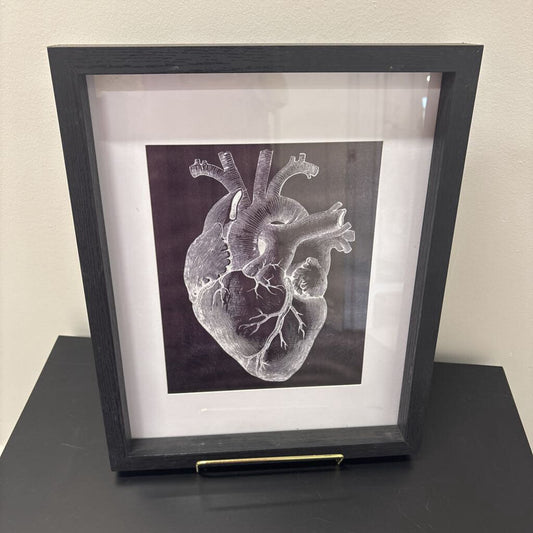 HEART OF THE MATTER ART