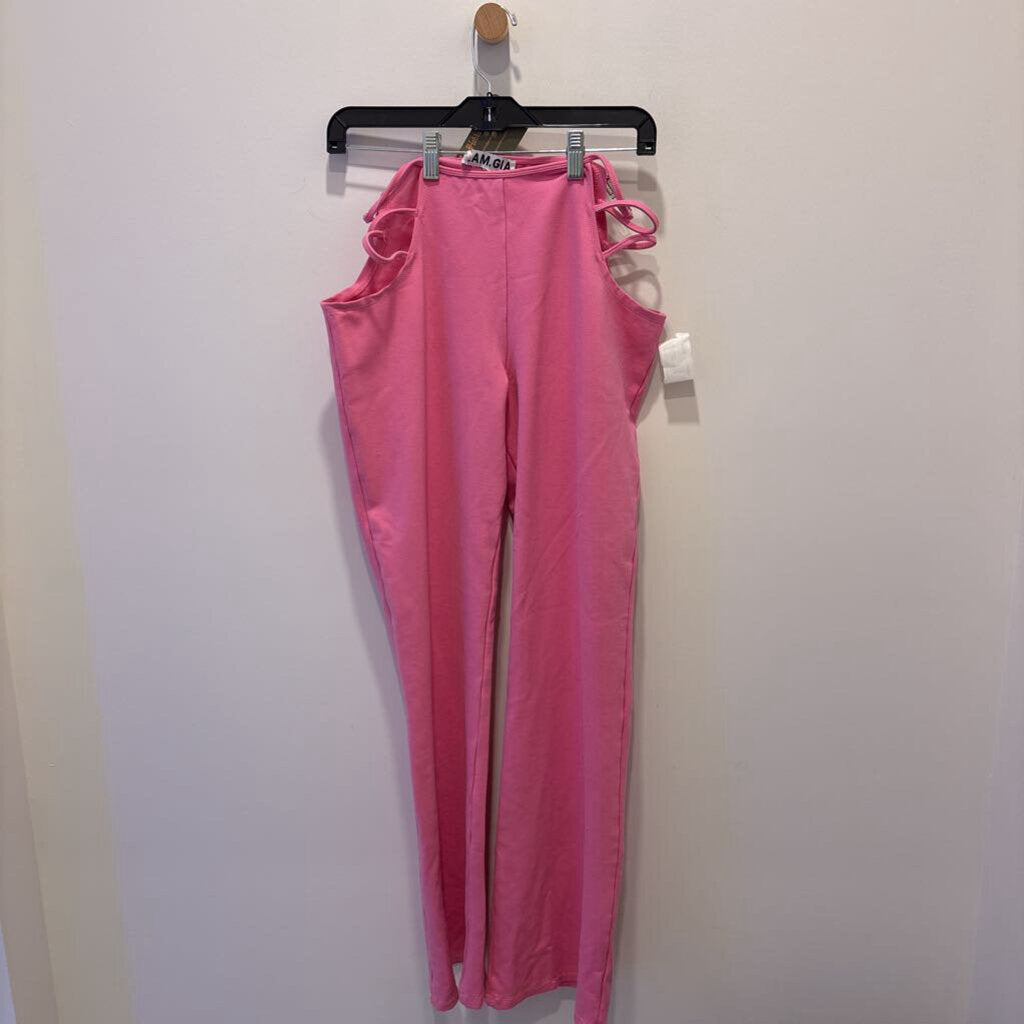 I.AM.GIA. - HOT PINK "MADDY - EUPHORIA" PANTS