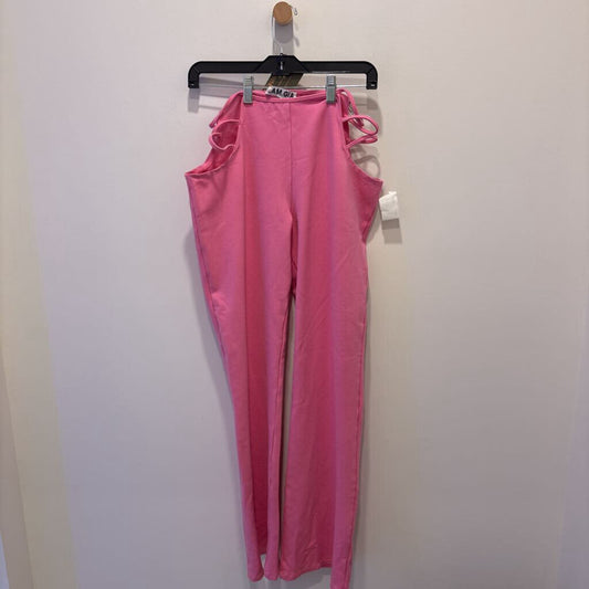 I.AM.GIA. - HOT PINK "MADDY - EUPHORIA" PANTS