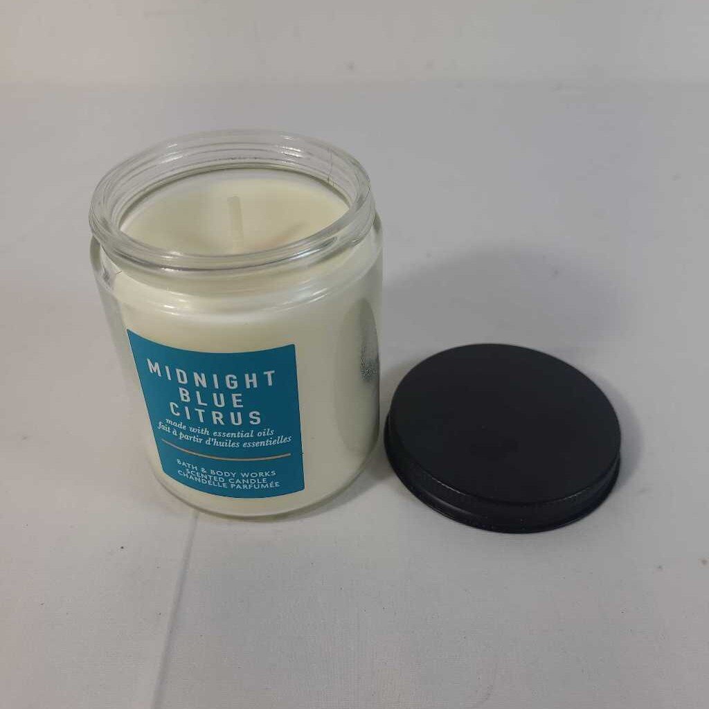 MIDNIGHT BLUE CITRUS~7oz