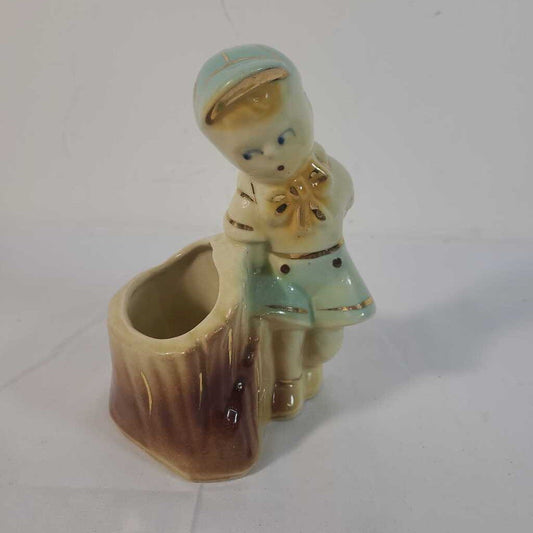 VTG SWEENEE BOY BY STUMP PLANTER