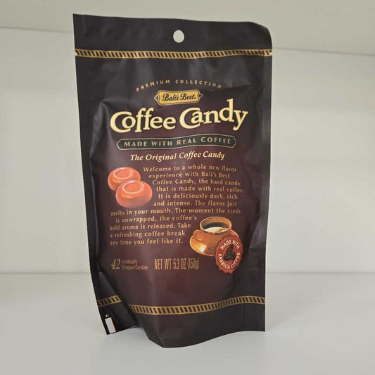 COFFEE CANDY