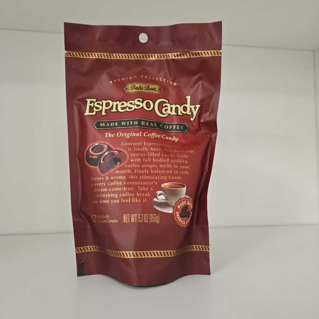 ESPRESSO CANDY