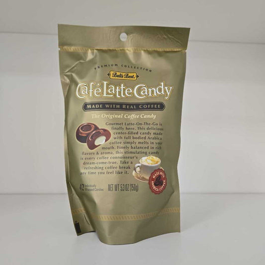 CAFE LATTE CANDY