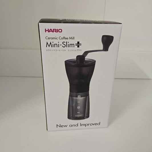 COFFEE MILL CERAMIC SLIM