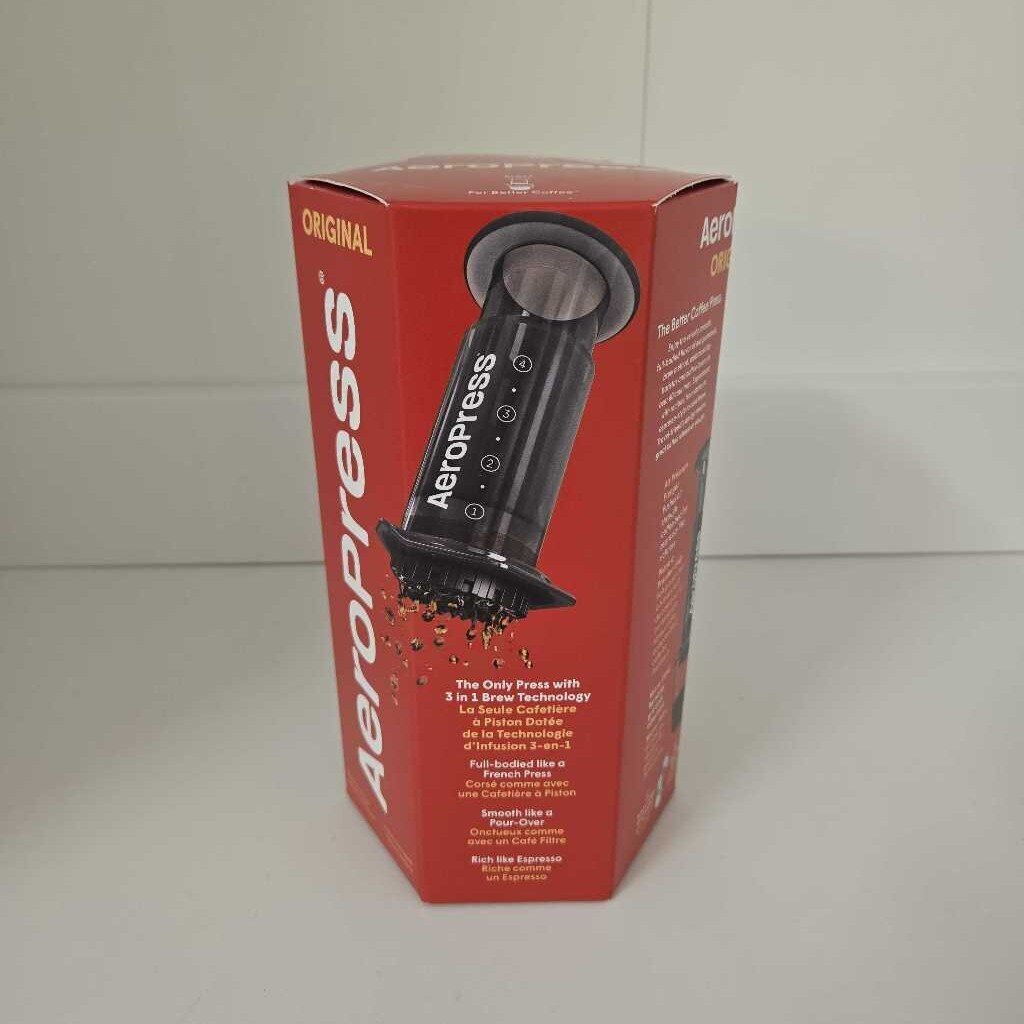 AEROPRESS ORIGNAL COFFEE BREWER