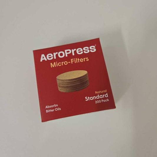 AEROPRESS NATRUAL FILTERS