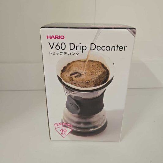 HARIO V60 DRIP DECANTER