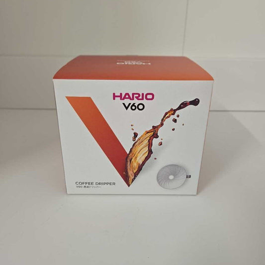 HARIO V60-02 PLASTIC DRIPPER