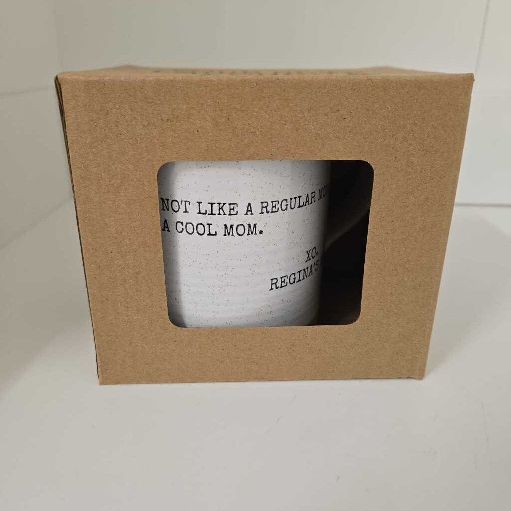 QUOTE MUG - COOL MOM