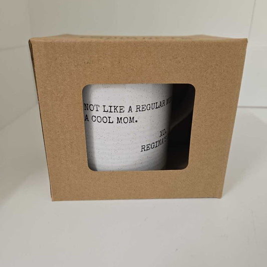 QUOTE MUG - COOL MOM