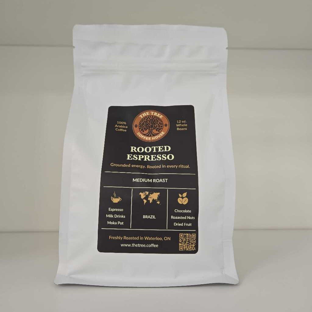 ROOTED ESPRESSO 340 G