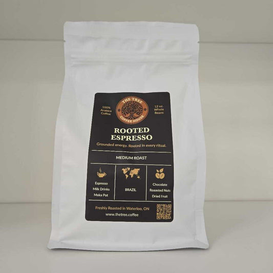 ROOTED ESPRESSO 340 G