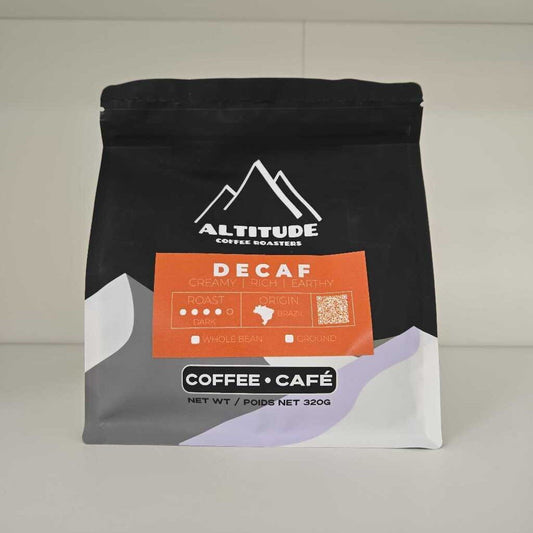 ALTITUDE CARNIVAL DECAF - 320 G