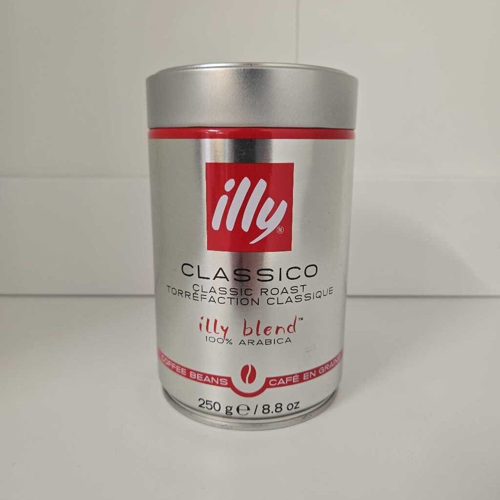 ILLY WHOLE BEAN CLASSICO - 250 G