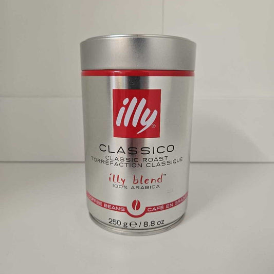 ILLY WHOLE BEAN CLASSICO - 250 G