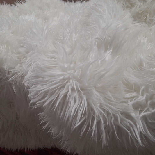 FAUX FUR RUG