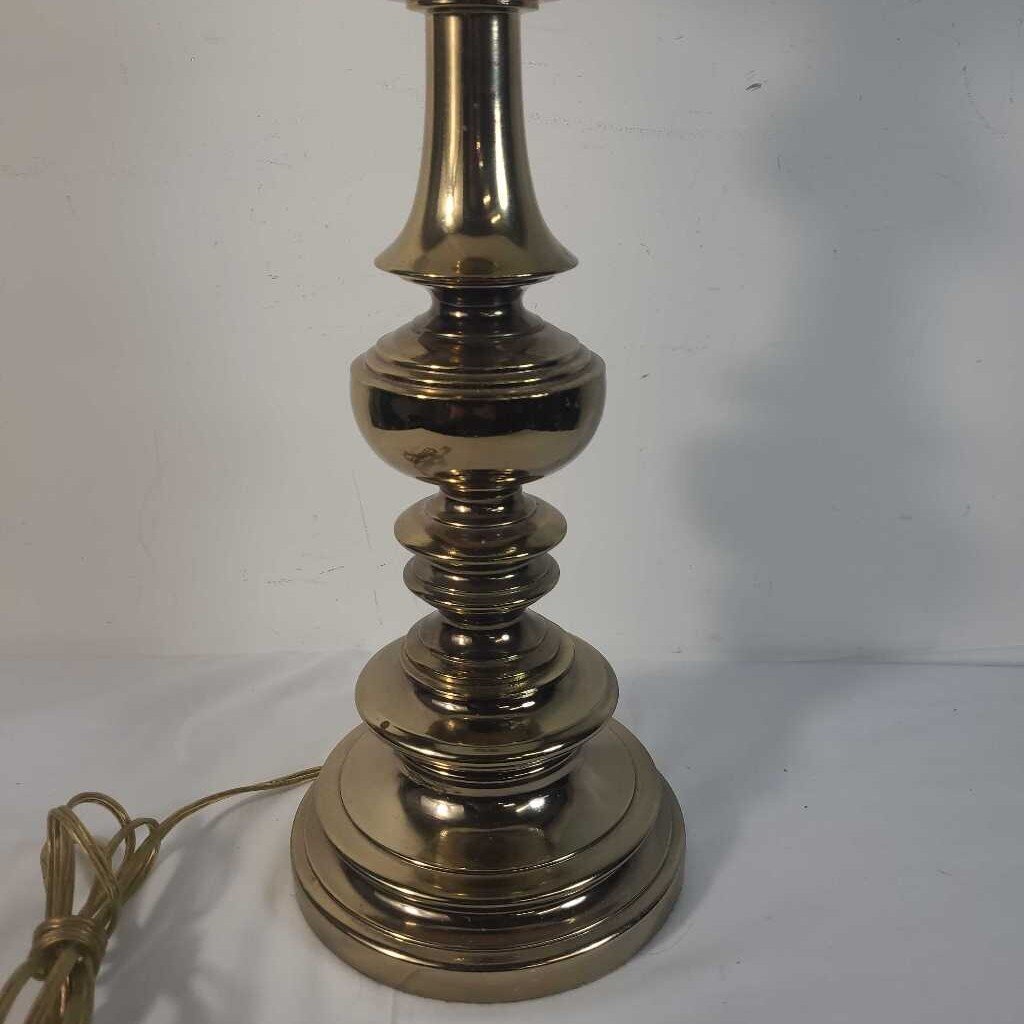 BRASS TABLE LAMP