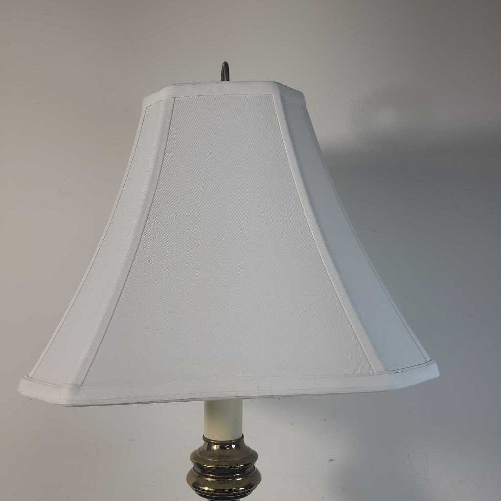 BRASS TABLE LAMP