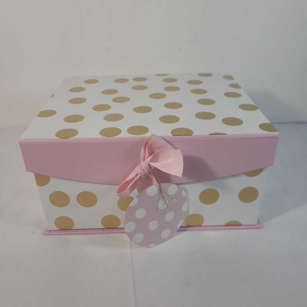 SM POLKA DOT GIFT BOX