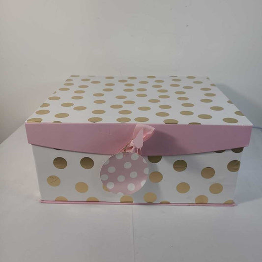 LG POLKA DOT GIFT BOX