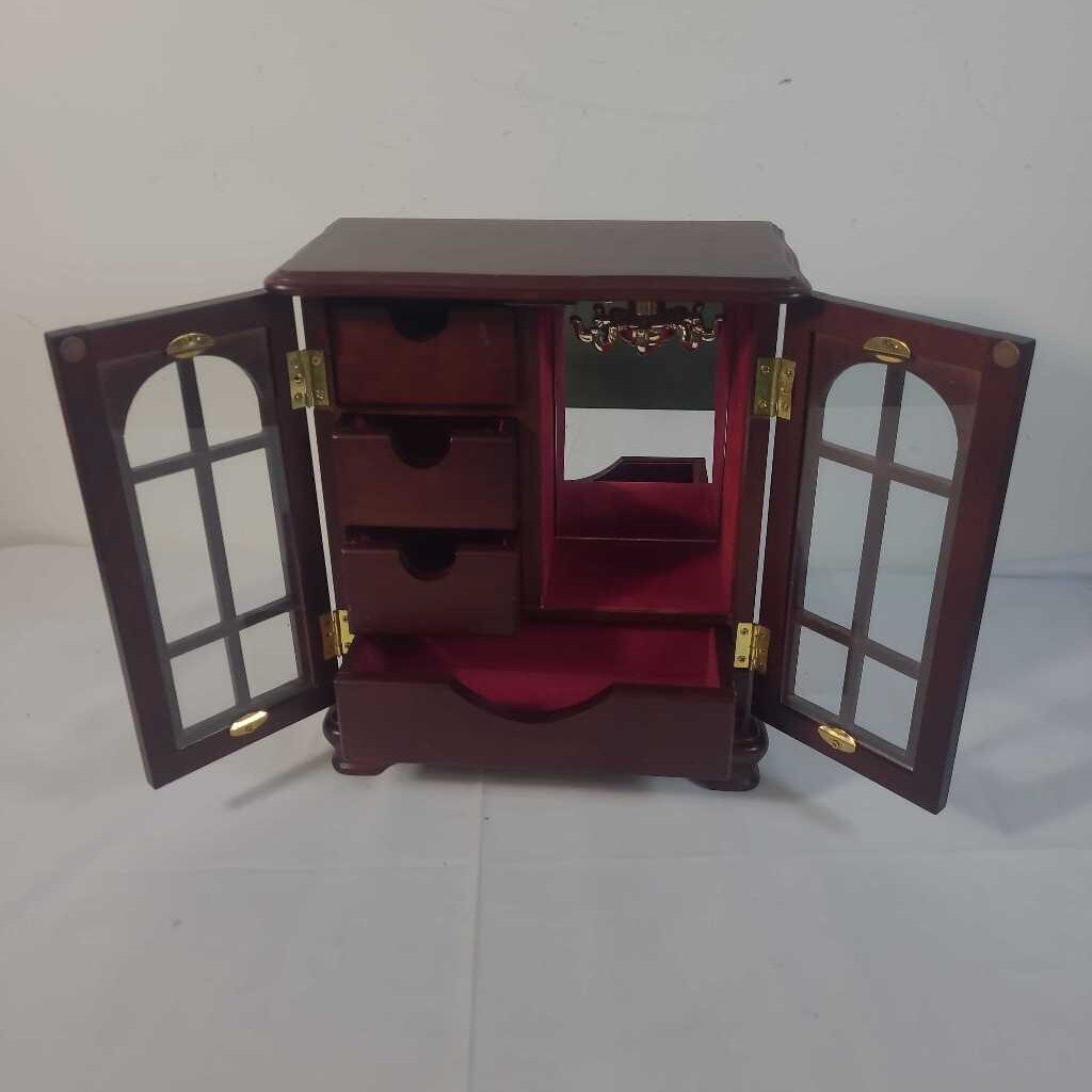 JEWELRY BOX