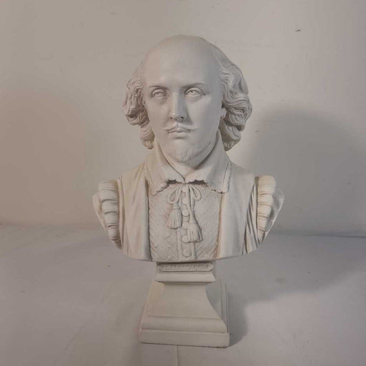 SHAKESPEARE BUST