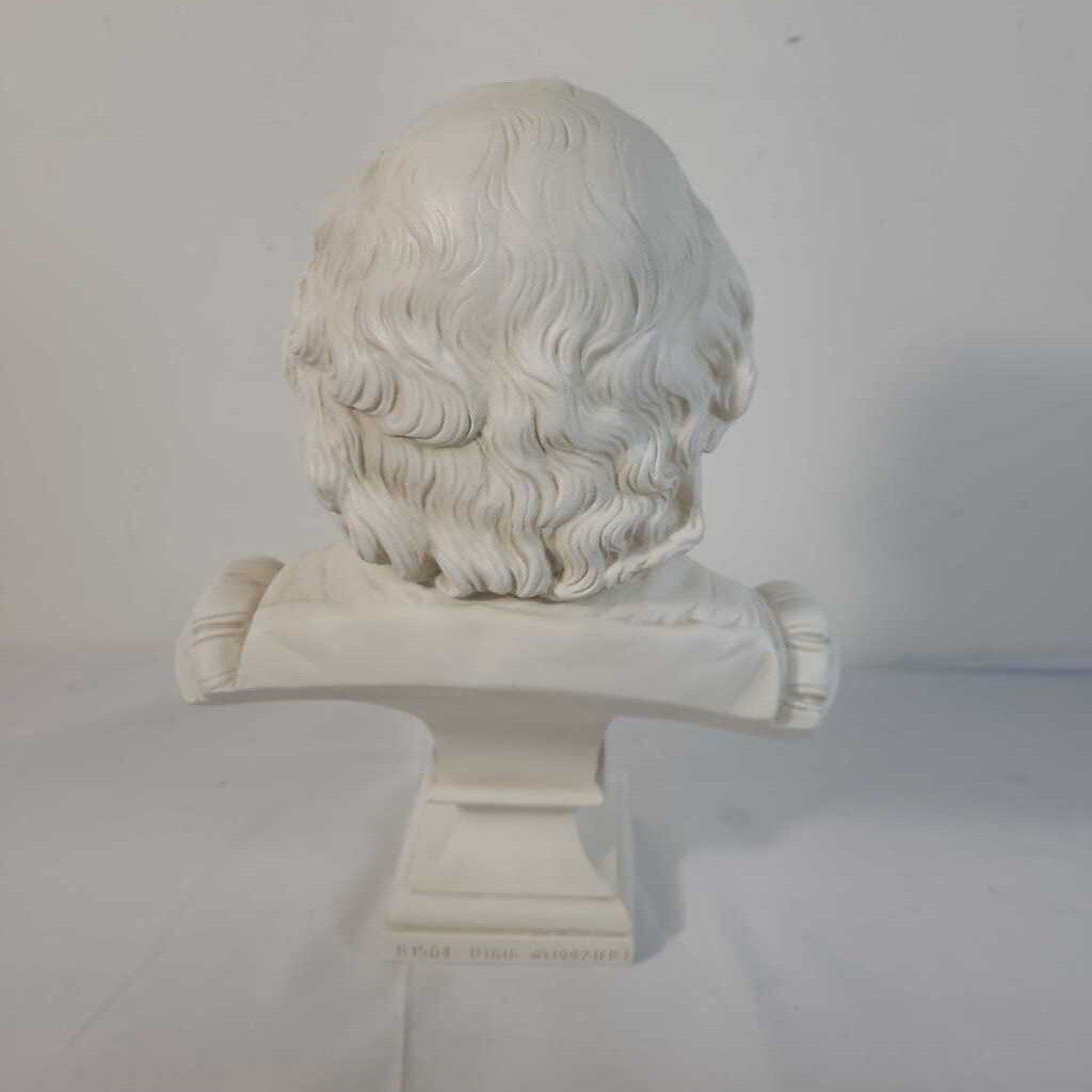 SHAKESPEARE BUST