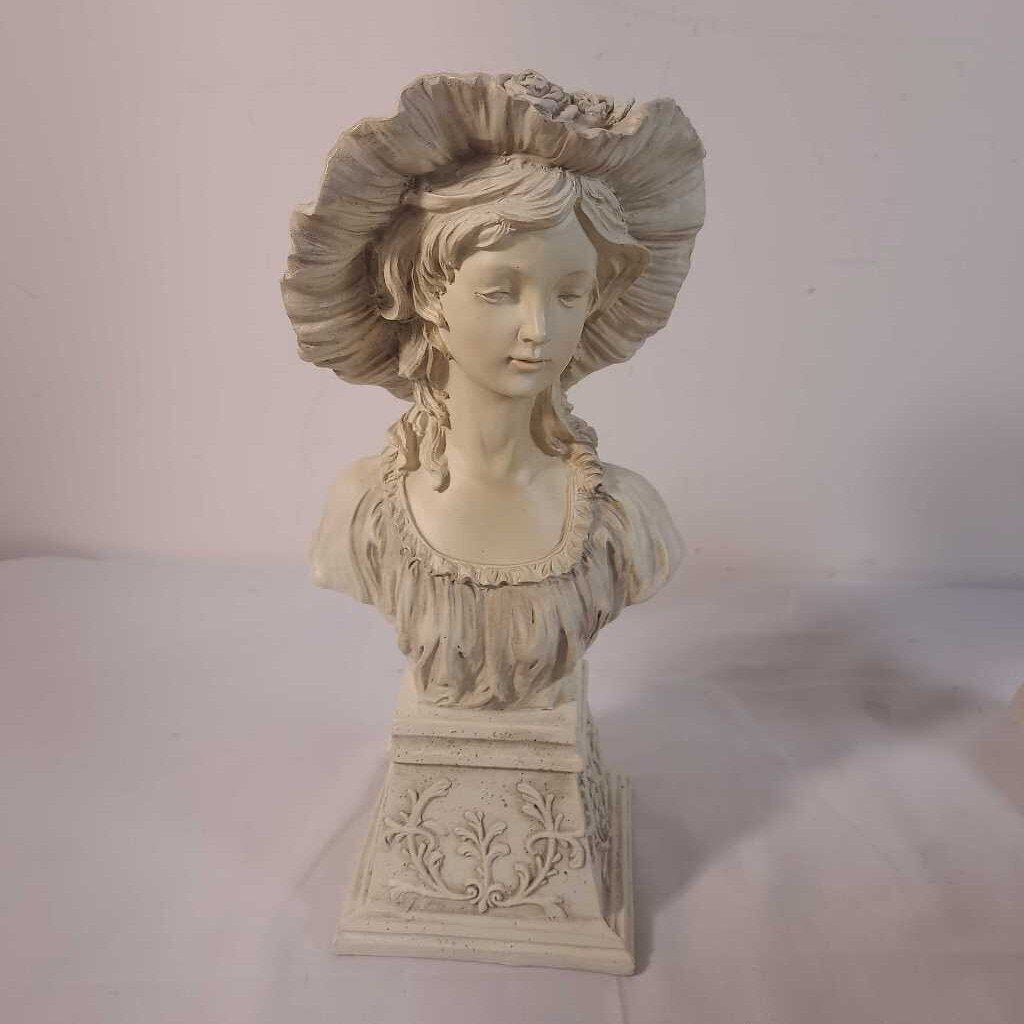 GRECIAN GIRL BUST B