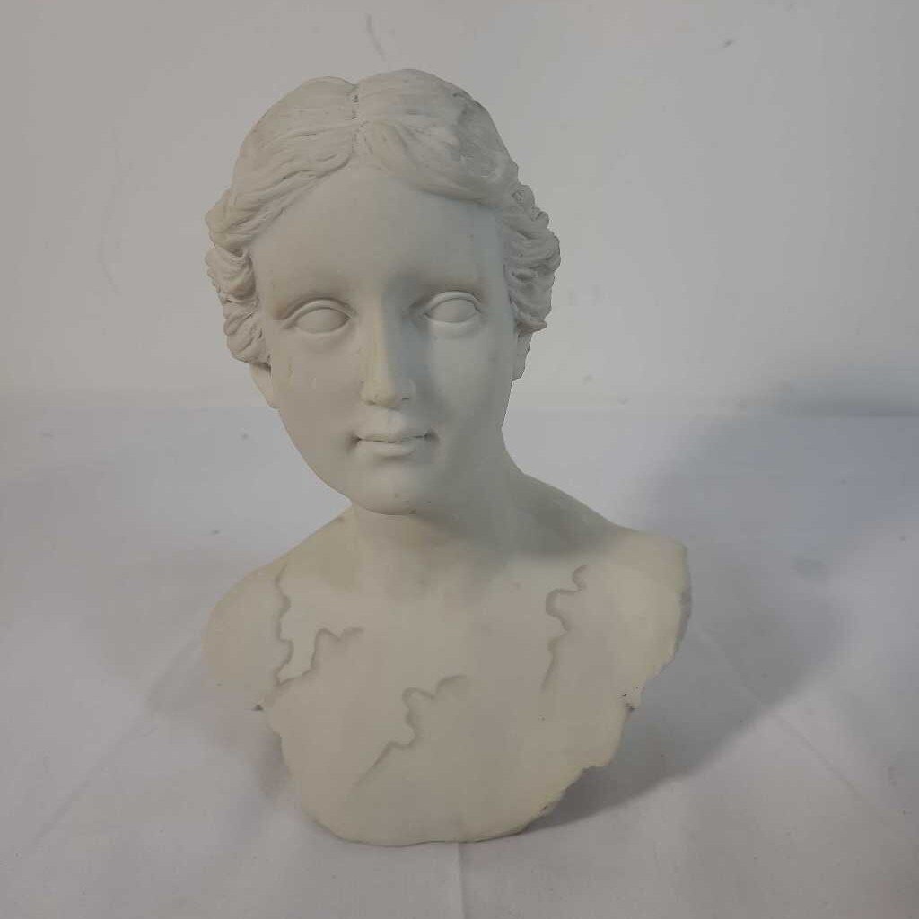 VTG RESIN VENUS BUST